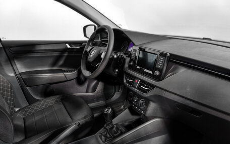 Skoda Rapid II, 2020 год, 1 299 000 рублей, 10 фотография