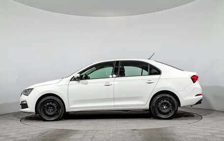 Skoda Rapid II, 2020 год, 1 299 000 рублей, 8 фотография