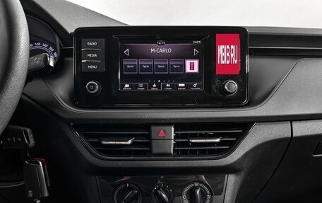 Skoda Rapid II, 2020 год, 1 299 000 рублей, 13 фотография