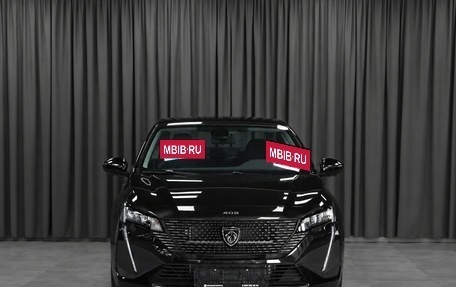 Peugeot 408, 2026 год, 3 799 000 рублей, 3 фотография