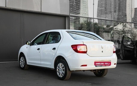 Renault Logan II, 2018 год, 700 000 рублей, 6 фотография