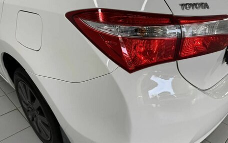 Toyota Corolla, 2013 год, 1 280 000 рублей, 10 фотография