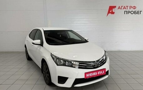 Toyota Corolla, 2013 год, 1 280 000 рублей, 3 фотография