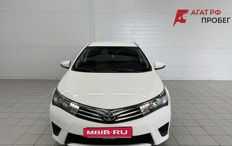 Toyota Corolla, 2013 год, 1 280 000 рублей, 2 фотография