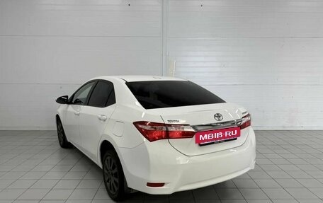Toyota Corolla, 2013 год, 1 280 000 рублей, 8 фотография