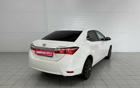 Toyota Corolla, 2013 год, 1 280 000 рублей, 6 фотография