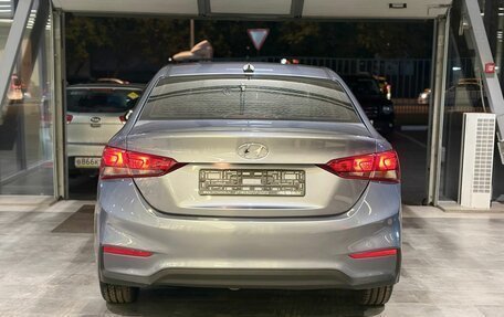 Hyundai Solaris II рестайлинг, 2019 год, 1 329 000 рублей, 4 фотография