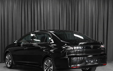 Peugeot 408, 2026 год, 3 799 000 рублей, 2 фотография