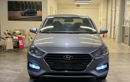 Hyundai Solaris II рестайлинг, 2019 год, 1 329 000 рублей, 2 фотография