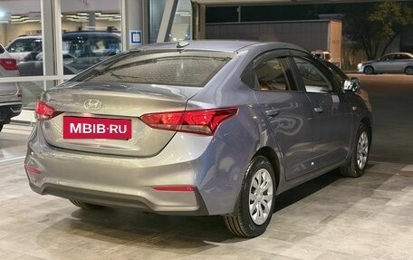 Hyundai Solaris II рестайлинг, 2019 год, 1 329 000 рублей, 6 фотография