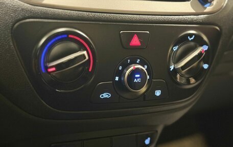 Hyundai Solaris II рестайлинг, 2019 год, 1 329 000 рублей, 12 фотография
