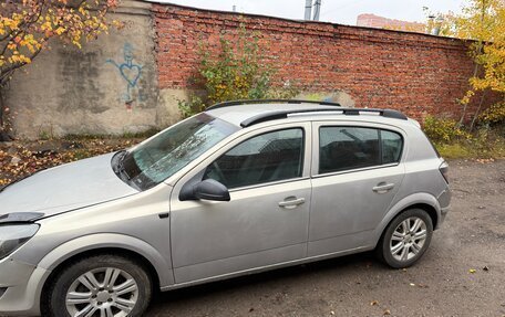 Opel Astra H, 2008 год, 250 000 рублей, 3 фотография