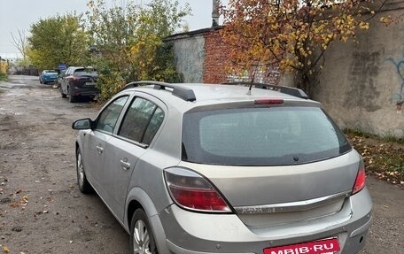 Opel Astra H, 2008 год, 250 000 рублей, 4 фотография