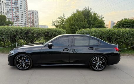 BMW 3 серия, 2021 год, 4 500 000 рублей, 4 фотография