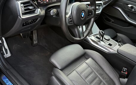 BMW 3 серия, 2021 год, 4 500 000 рублей, 10 фотография