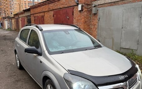 Opel Astra H, 2008 год, 250 000 рублей, 7 фотография