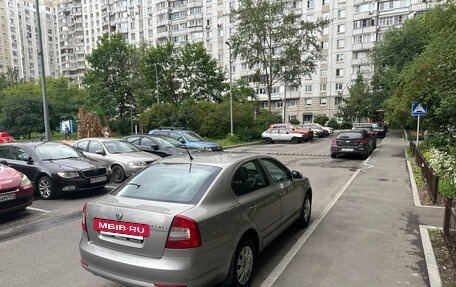 Skoda Octavia, 2011 год, 550 000 рублей, 3 фотография