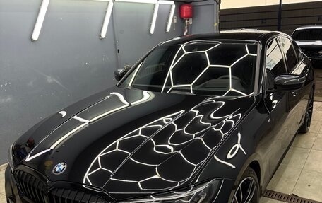 BMW 3 серия, 2021 год, 4 500 000 рублей, 5 фотография
