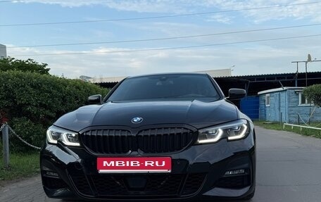 BMW 3 серия, 2021 год, 4 500 000 рублей, 3 фотография