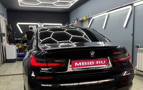 BMW 3 серия, 2021 год, 4 500 000 рублей, 6 фотография