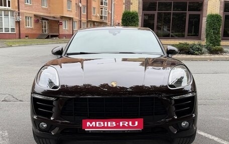 Porsche Macan I рестайлинг, 2018 год, 3 150 000 рублей, 2 фотография