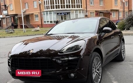 Porsche Macan I рестайлинг, 2018 год, 3 150 000 рублей, 3 фотография
