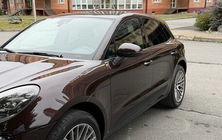 Porsche Macan I рестайлинг, 2018 год, 3 150 000 рублей, 5 фотография