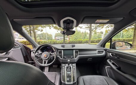 Porsche Macan I рестайлинг, 2018 год, 3 150 000 рублей, 8 фотография
