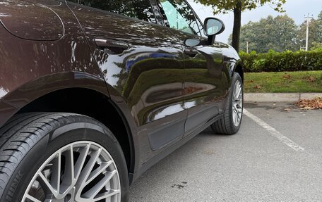 Porsche Macan I рестайлинг, 2018 год, 3 150 000 рублей, 11 фотография
