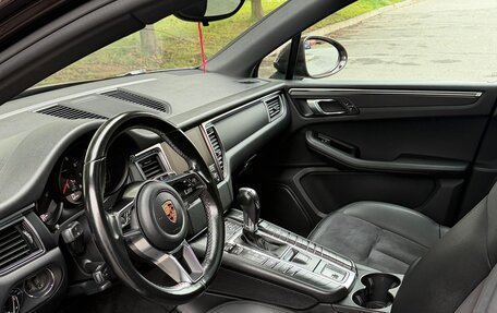 Porsche Macan I рестайлинг, 2018 год, 3 150 000 рублей, 6 фотография