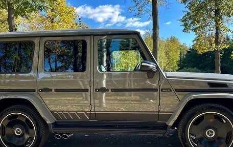 Mercedes-Benz G-Класс W463 рестайлинг _ii, 2008 год, 4 500 000 рублей, 4 фотография