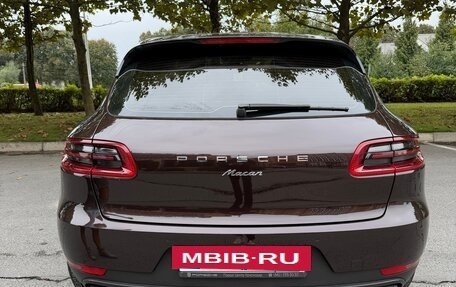 Porsche Macan I рестайлинг, 2018 год, 3 150 000 рублей, 9 фотография