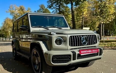 Mercedes-Benz G-Класс W463 рестайлинг _ii, 2008 год, 4 500 000 рублей, 3 фотография