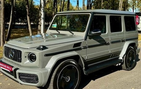 Mercedes-Benz G-Класс W463 рестайлинг _ii, 2008 год, 4 500 000 рублей, 2 фотография