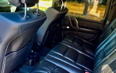 Mercedes-Benz G-Класс W463 рестайлинг _ii, 2008 год, 4 500 000 рублей, 12 фотография