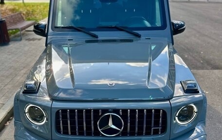 Mercedes-Benz G-Класс W463 рестайлинг _ii, 2008 год, 4 500 000 рублей, 8 фотография
