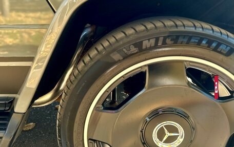 Mercedes-Benz G-Класс W463 рестайлинг _ii, 2008 год, 4 500 000 рублей, 10 фотография