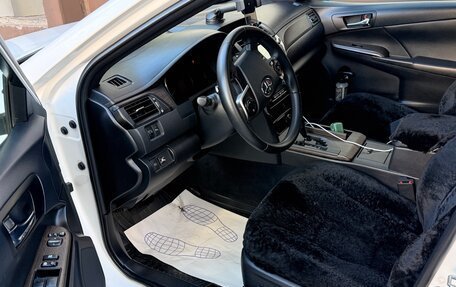 Toyota Camry, 2012 год, 1 650 000 рублей, 5 фотография