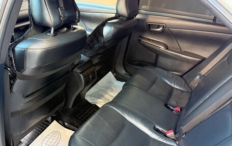 Toyota Camry, 2012 год, 1 650 000 рублей, 10 фотография
