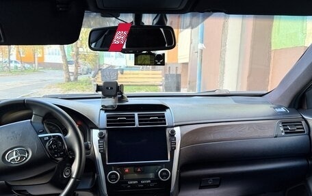 Toyota Camry, 2012 год, 1 650 000 рублей, 9 фотография