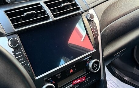 Toyota Camry, 2012 год, 1 650 000 рублей, 7 фотография