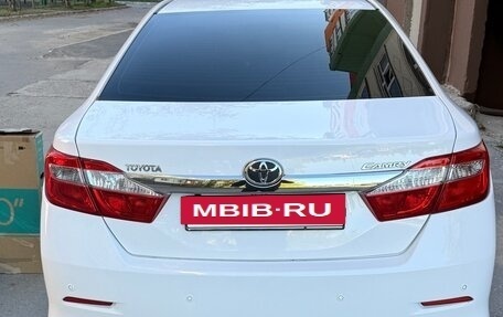 Toyota Camry, 2012 год, 1 650 000 рублей, 4 фотография