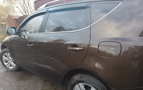 Geely Emgrand X7 I, 2016 год, 850 000 рублей, 7 фотография