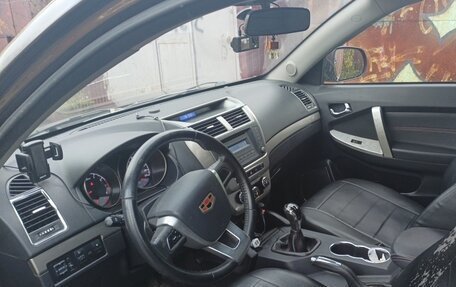 Geely Emgrand X7 I, 2016 год, 850 000 рублей, 10 фотография