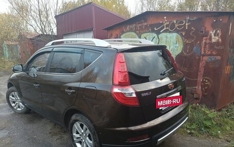 Geely Emgrand X7 I, 2016 год, 850 000 рублей, 4 фотография