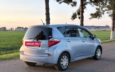 Toyota Ractis II, 2011 год, 720 000 рублей, 5 фотография