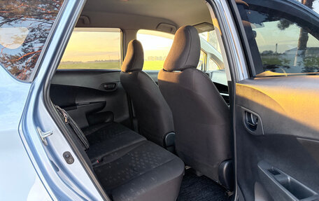 Toyota Ractis II, 2011 год, 720 000 рублей, 11 фотография