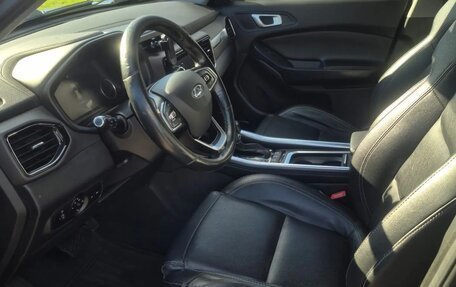 Chery Tiggo 4 I рестайлинг, 2021 год, 1 100 000 рублей, 5 фотография