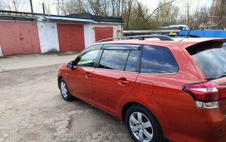 Toyota Corolla, 2015 год, 1 550 000 рублей, 4 фотография