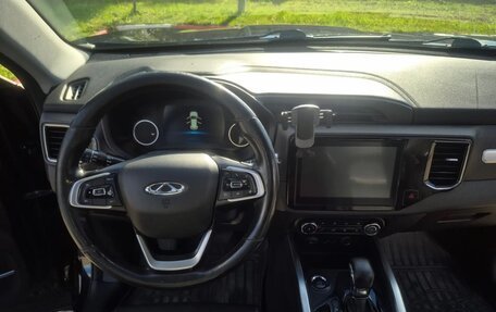 Chery Tiggo 4 I рестайлинг, 2021 год, 1 100 000 рублей, 6 фотография
